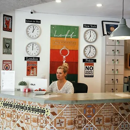 Lagom New, 5 Min Walk From The Sea Hostel Lloret de Mar
