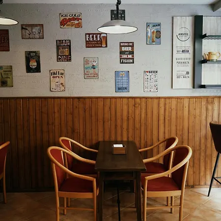 Lagom New, 5 Min Walk From The Sea Hostel
