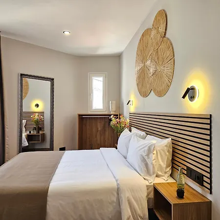 بيت شباب Lagom New, 5 Min Walk From The Sea