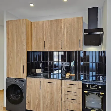 Lagom New, 5 Min Walk From The Sea * يوريت دي مار