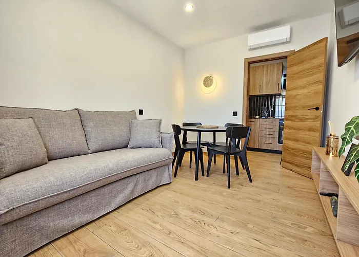 Vandrarhem Lagom New, 5 Min Walk From The Sea *