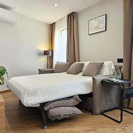 Lagom New, 5 Min Walk From The Sea 旅馆