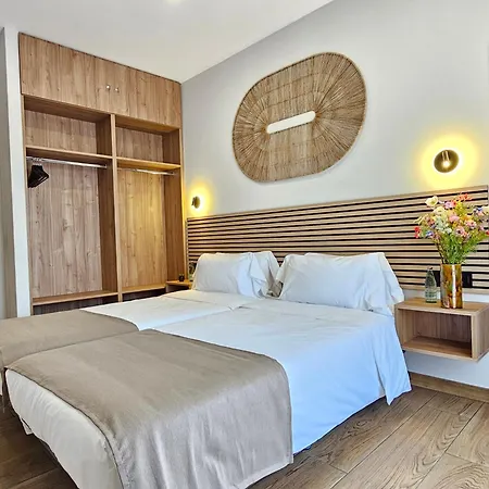 Lagom New, 5 Min Walk From The Sea * 료렛 드 마르