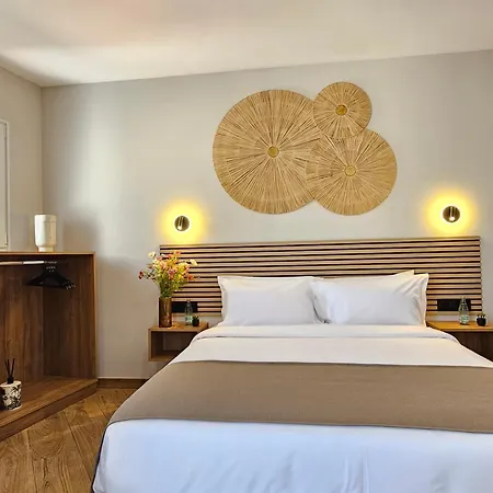 旅馆 Lagom New, 5 Min Walk From The Sea