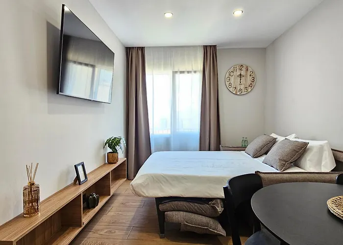 Vandrerhjem Lagom New, 5 Min Walk From The Sea *