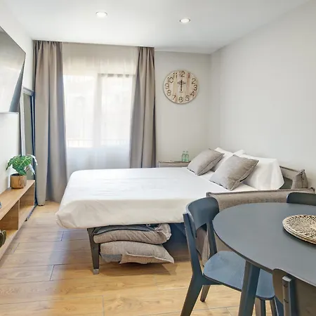 Lagom New, 5 Min Walk From The Sea Vandrerhjem Lloret de Mar