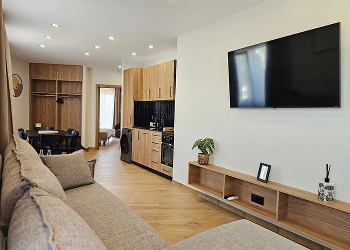 Lagom New, 5 Min Walk From The Sea *